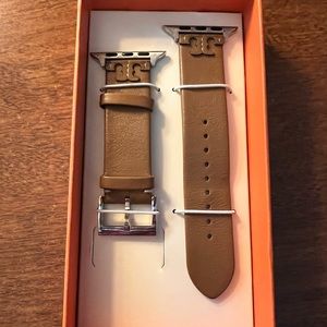 Tory Burch Apple Watch band